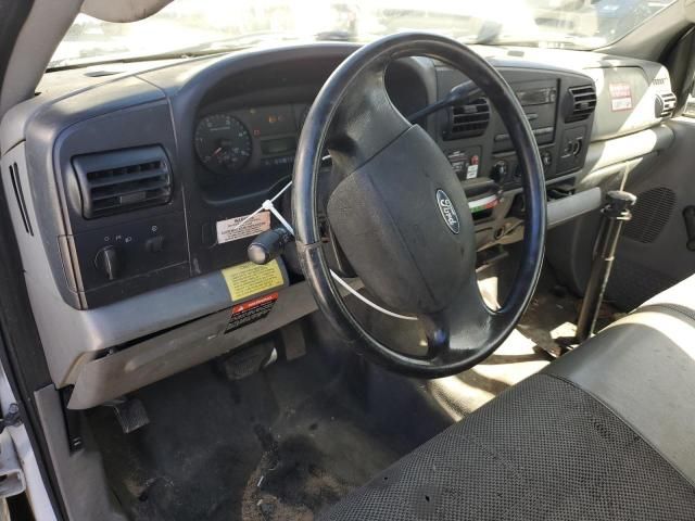 2006 Ford F450 Super Duty