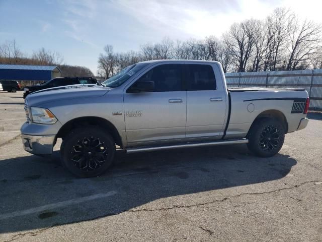 2015 Dodge RAM 1500 SLT
