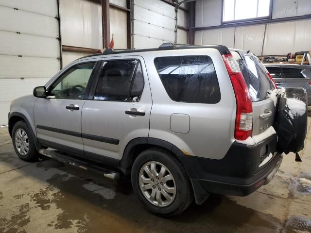 2006 Honda CR-V LX