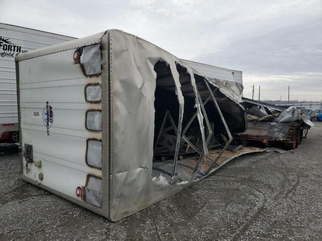 2022 Wabash DRY Van Trailer