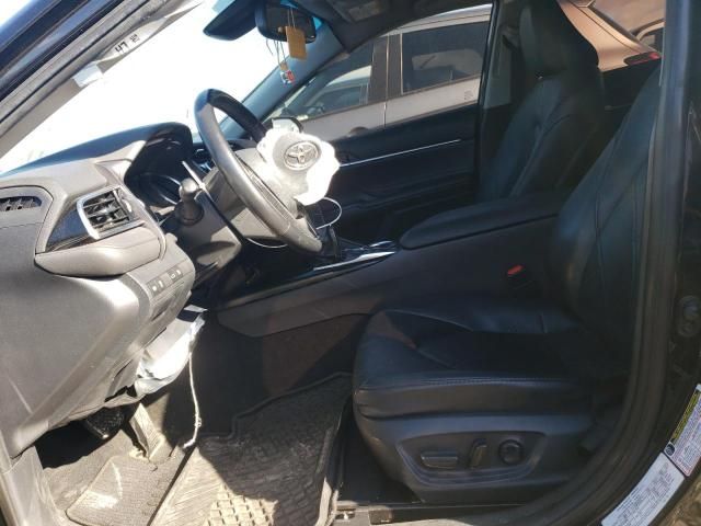2018 Toyota Camry L