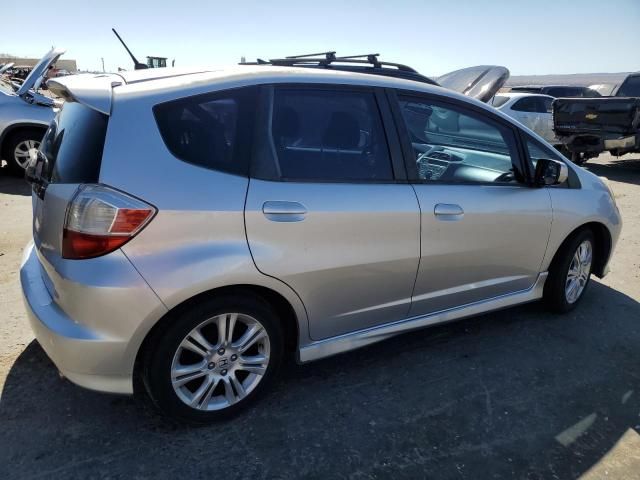 2011 Honda FIT Sport