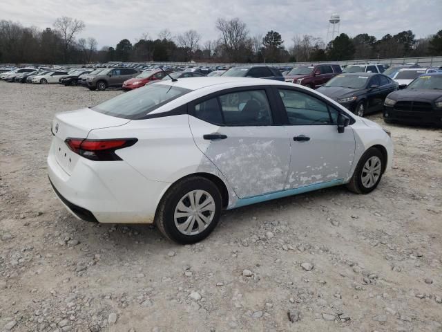 2023 Nissan Versa S