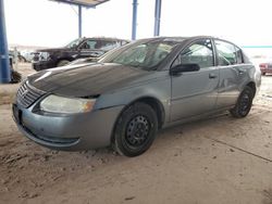 Saturn salvage cars for sale: 2007 Saturn Ion Level 2