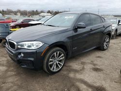 BMW salvage cars for sale: 2016 BMW X6 XDRIVE35I