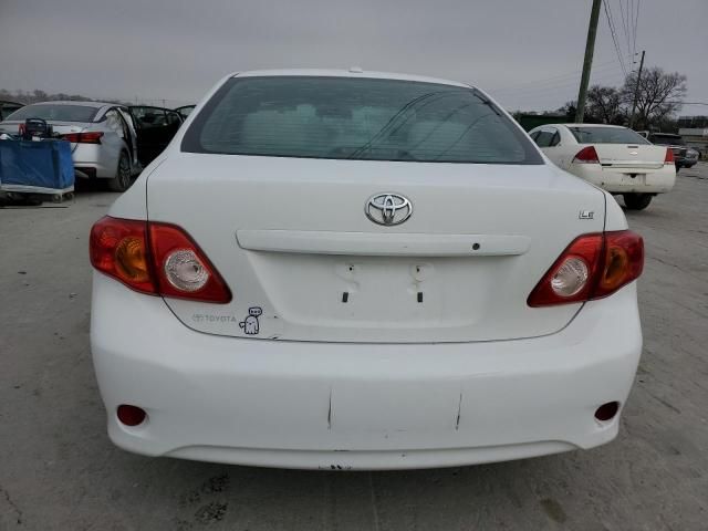 2009 Toyota Corolla Base