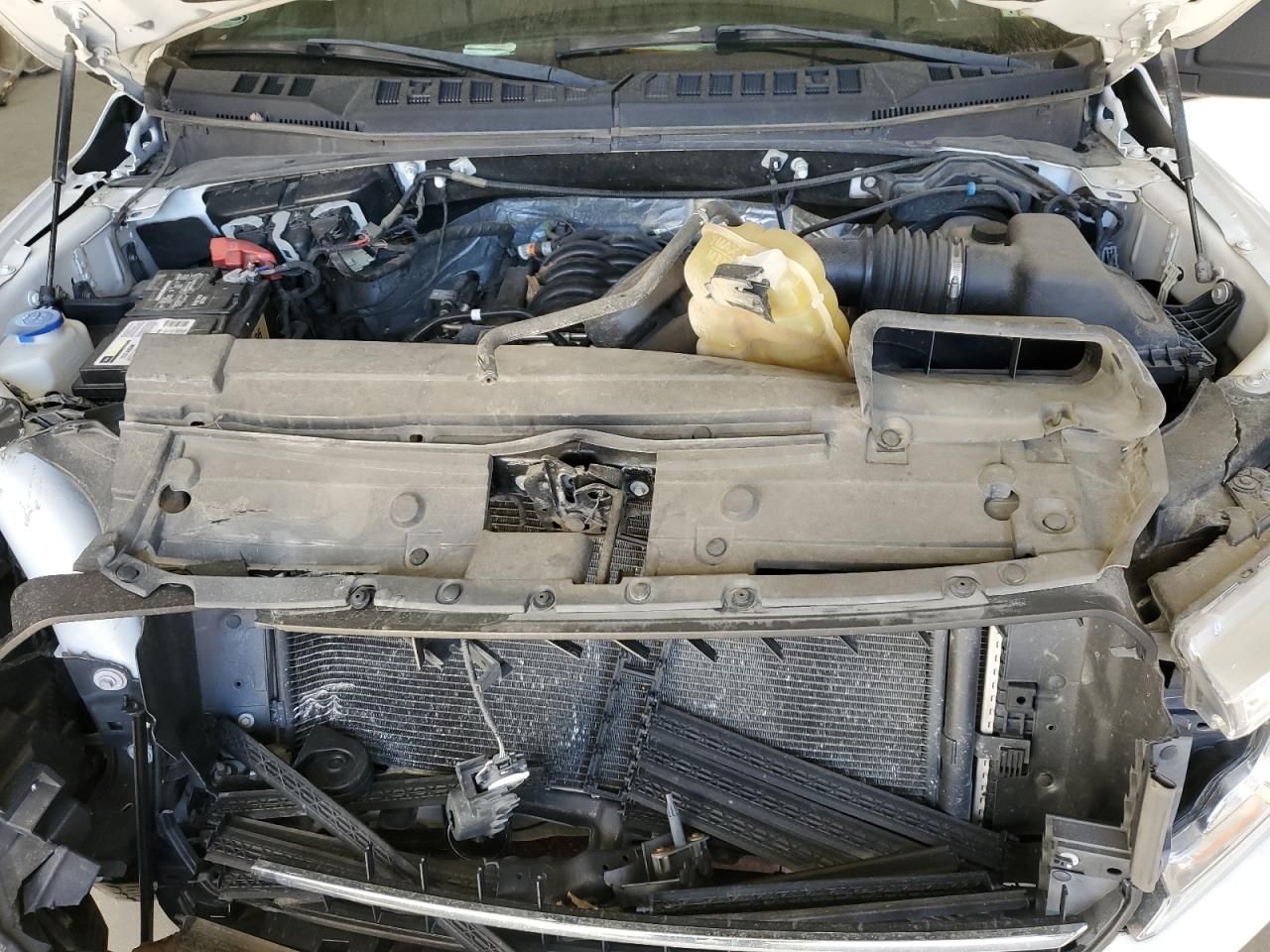 2019 Ford F150 Super cab