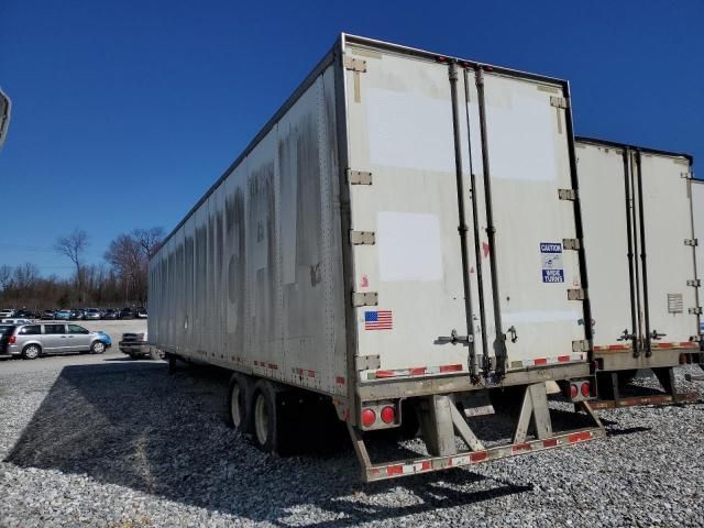2000 Monon MP3-32-A2-53W DRY Van Trailer