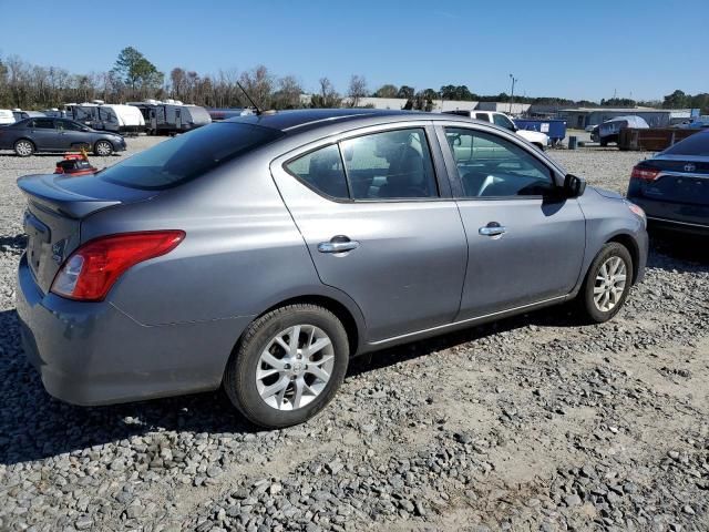 2018 Nissan Versa S