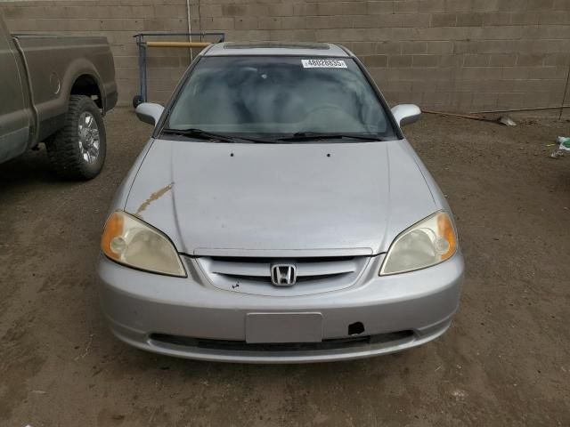 2003 Honda Civic EX