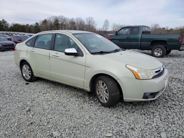 2010 Ford Focus SEL