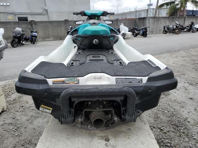 2022 Seadoo GTI