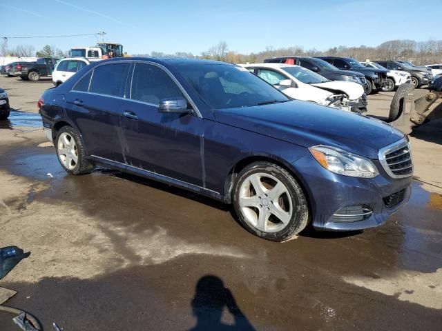 2014 Mercedes-Benz E 350 4matic