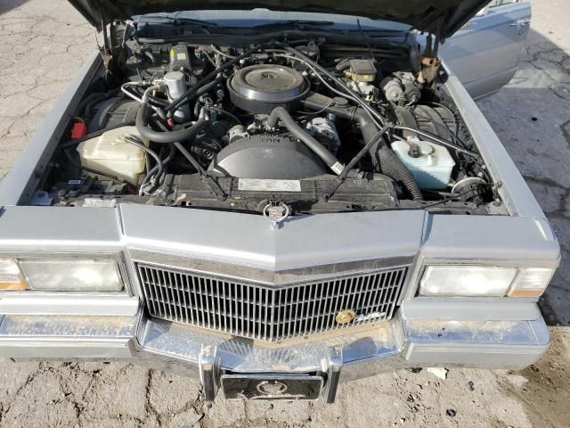 1990 Cadillac Brougham