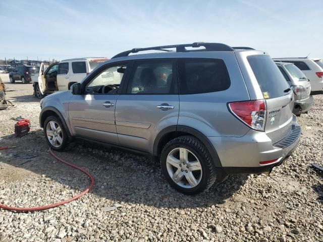 2010 Subaru Forester 2.5X Limited