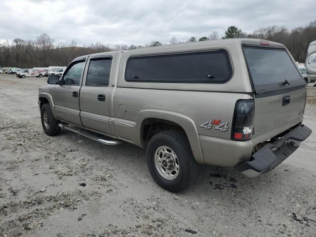 2001 GMC Sierra K1500 Heavy Duty