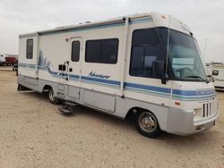 Salvage trucks for sale at Amarillo, TX auction: 1995 Chevrolet P30