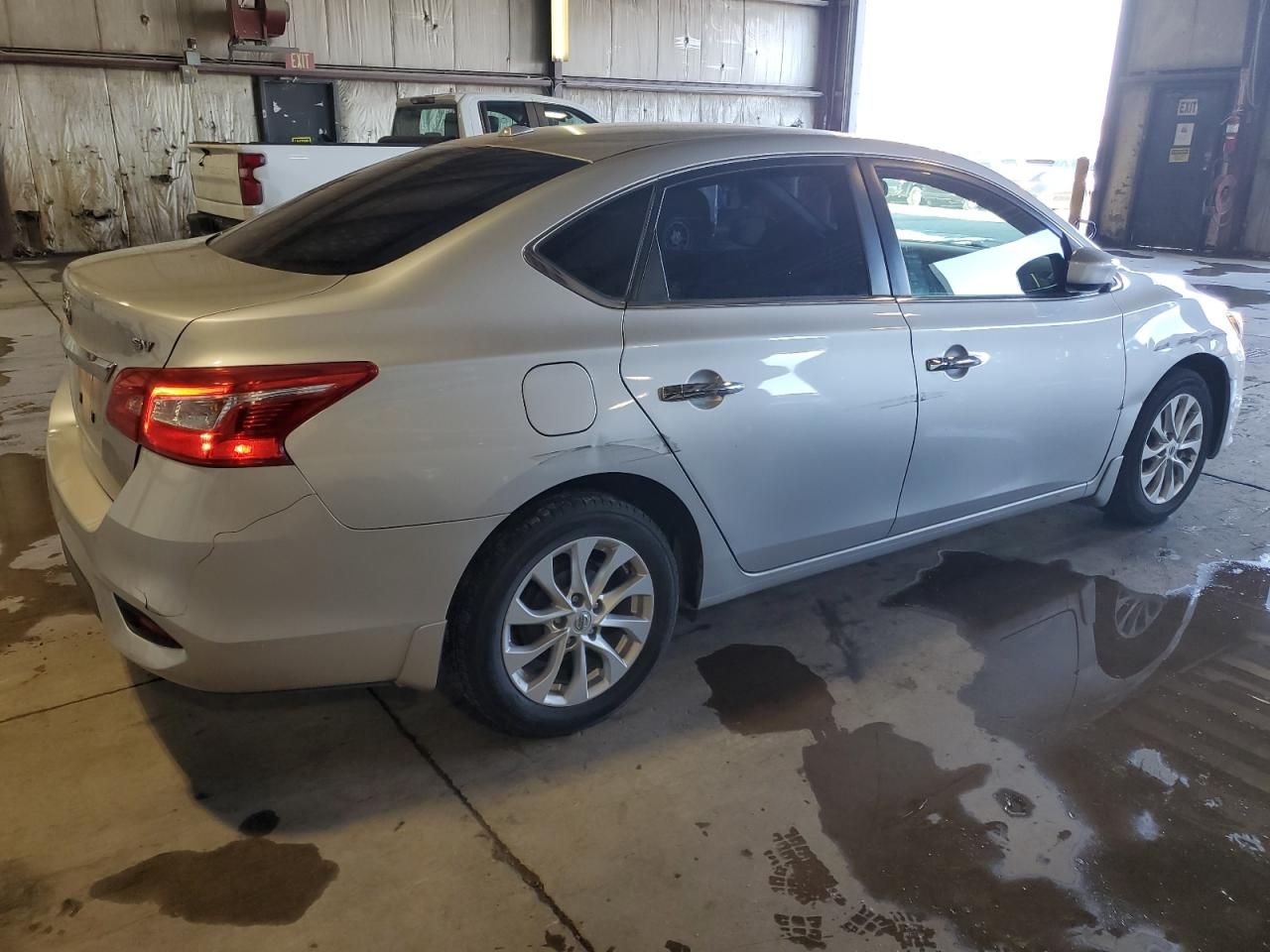 2018 Nissan Sentra s