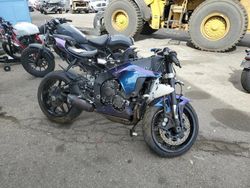 Vehiculos salvage en venta de Copart Tampa: 2022 Yamaha YZFR1