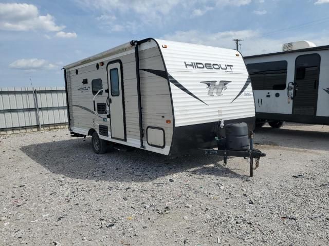 2019 Keystone 2019 Dutchman Hideout
