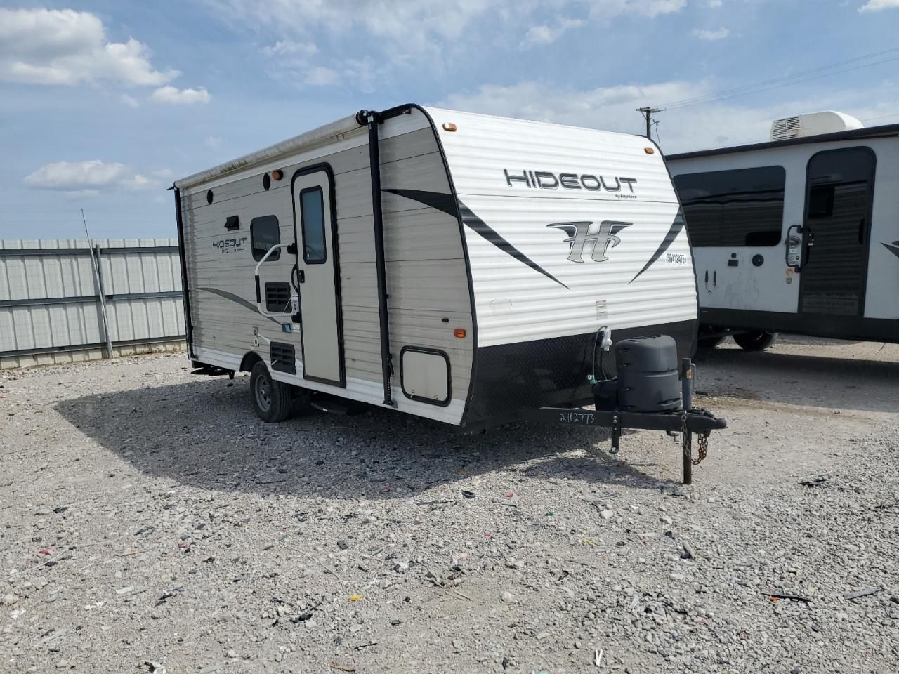 2019 Keystone 2019 Dutchman Hideout