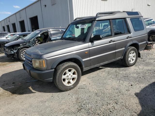 2004 Land Rover Discovery II S