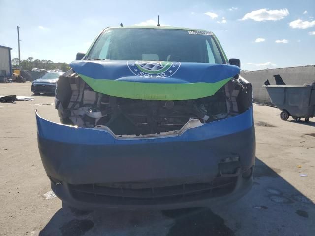 2017 Niss NV200 Compact Cargo