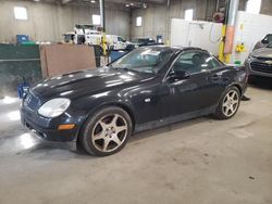 Mercedes-Benz slk-Class salvage cars for sale: 2000 Mercedes-Benz SLK 230 Kompressor