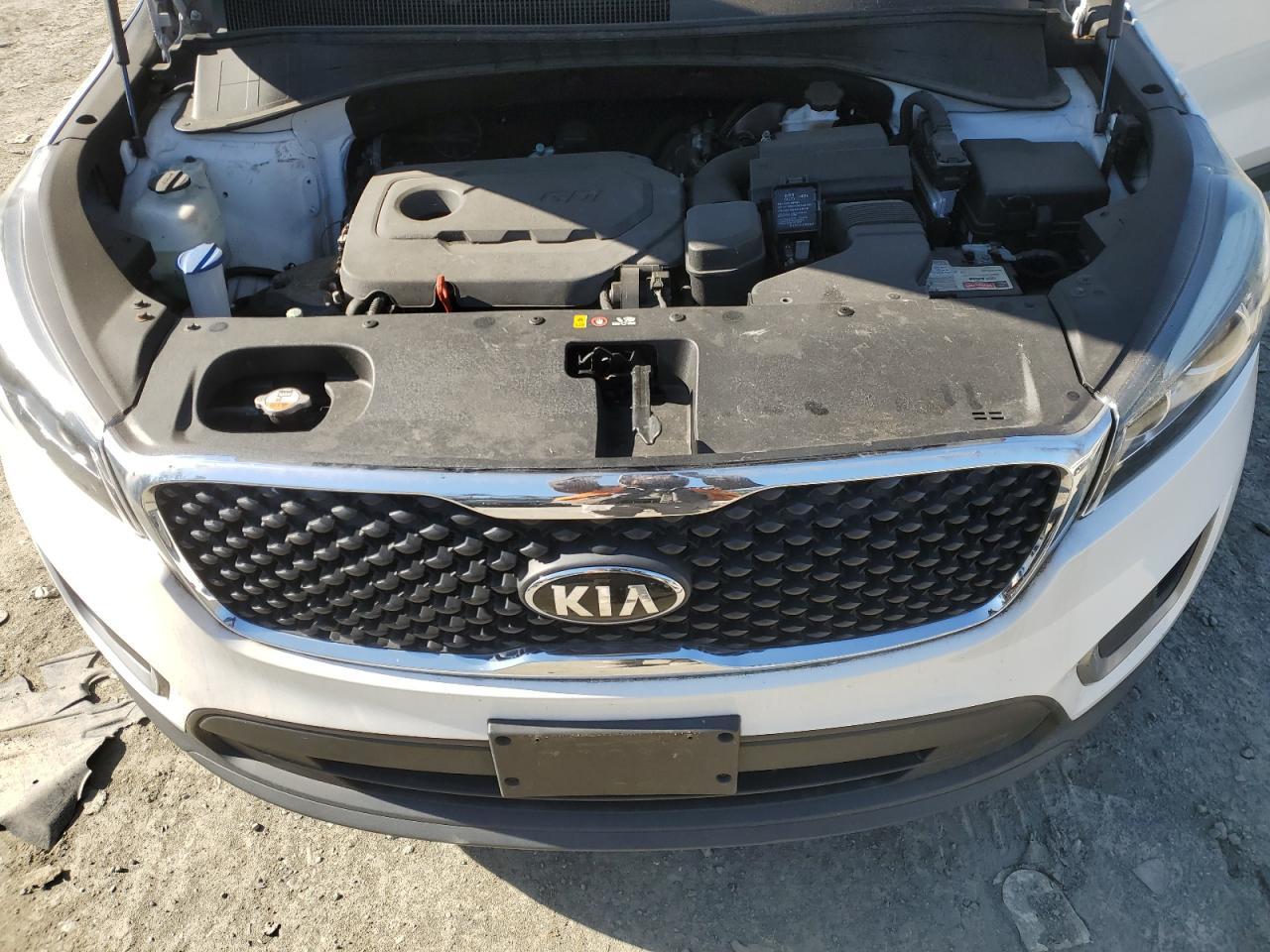 2016 KIA Sorento lx