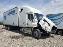 Salvage trucks for sale at Florence, MS auction: 2015 Freightliner Cascadia Expeditor Truck