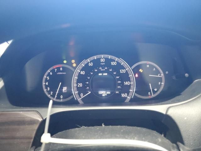 2016 Honda Accord exl