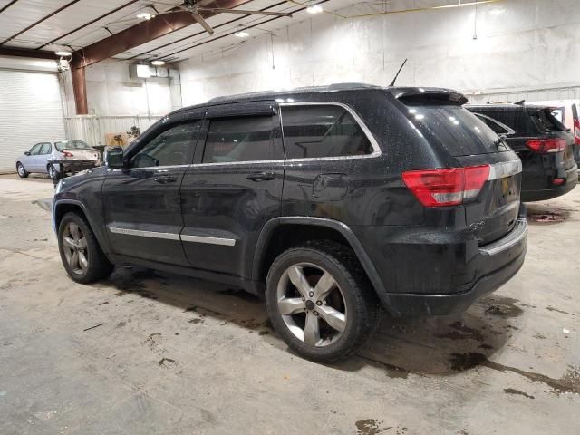 2011 Jeep Grand Cherokee Limited