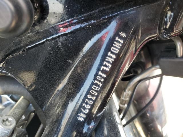 2014 Harley-Davidson Flhtk Electra Glide Ultra Limited