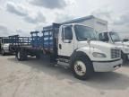 2015 Freightliner Business Class M2 106 Flatbed Truck