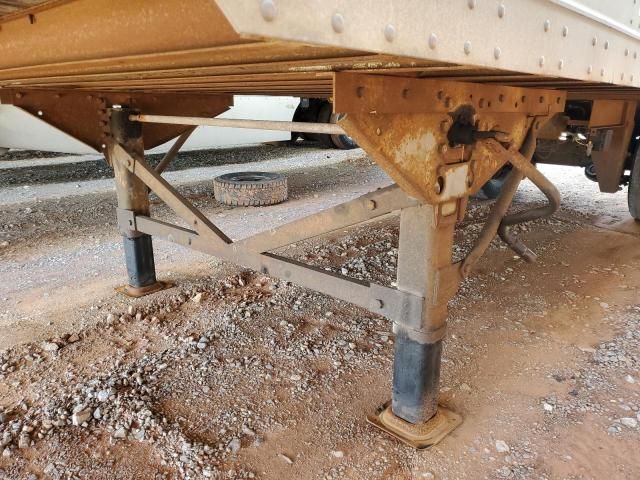 2008 Great Dane 28 DRY Van Trailer