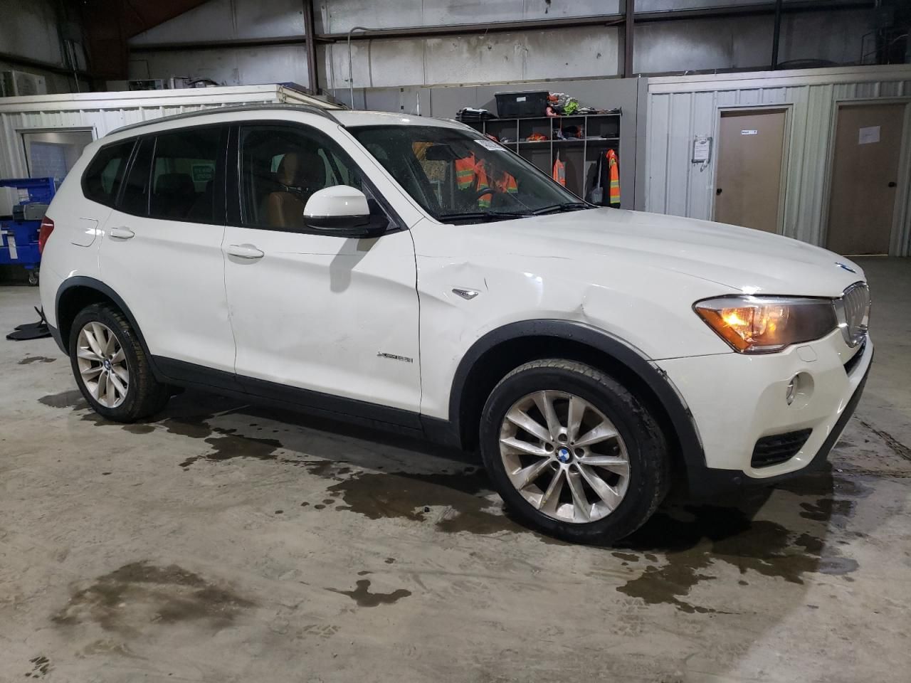 2015 BMW X3 Xdrive28i
