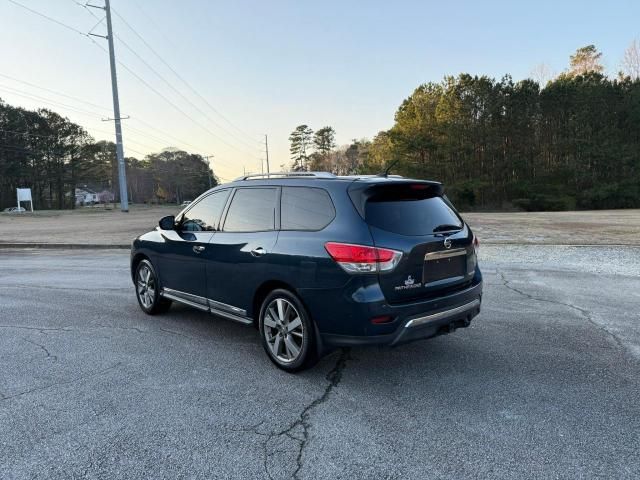 2014 Nissan Pathfinder S