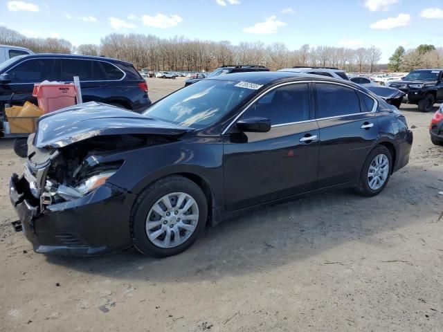 2017 Nissan Altima 2.5 s
