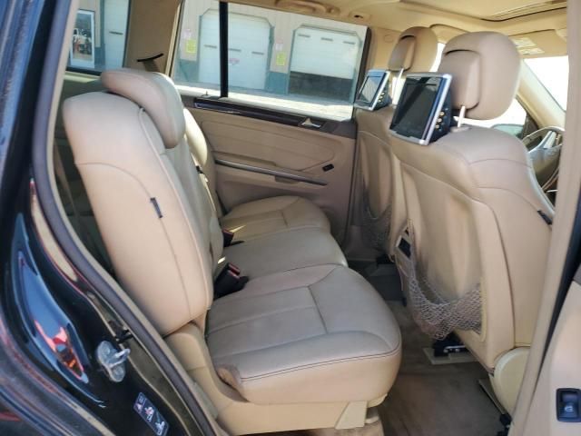 2010 Mercedes-Benz GL 450 4matic