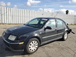 Volkswagen Jetta salvage cars for sale: 2004 Volkswagen Jetta GL