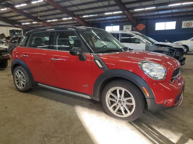 2015 Mini Cooper S Countryman