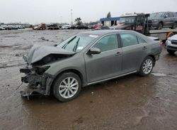 Toyota Camry Base Vehiculos salvage en venta: 2012 Toyota Camry Base