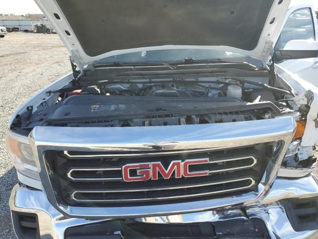 2015 GMC Sierra K2500 SLE