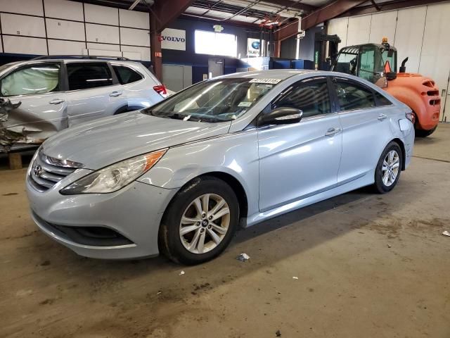 2014 Hyundai Sonata GLS