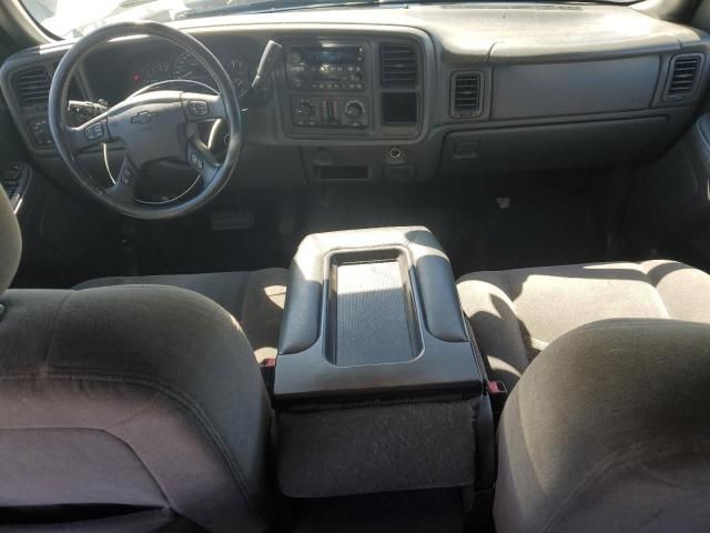 2006 Chevrolet Silverado C1500