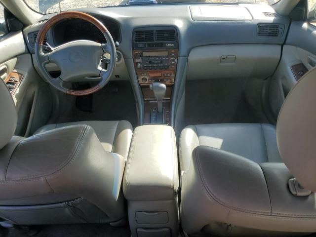 2001 Lexus ES 300