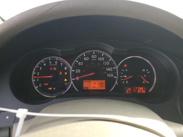 2012 Niss Altima 2.5