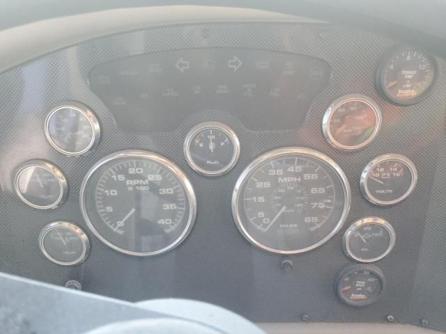 2002 Monaco 2002 Roadmaster Rail Raised Rail