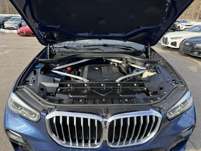 2019 BMW X5 XDRIVE40I