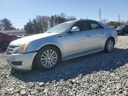 Cadillac cts salvage cars for sale: 2013 Cadillac CTS Luxury Collection